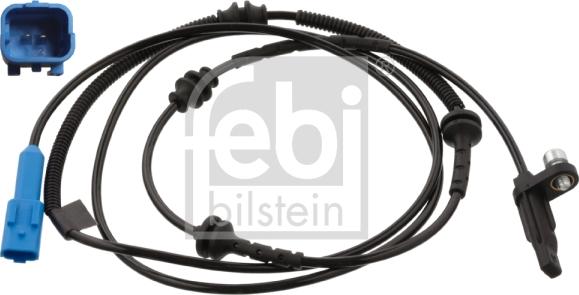 FEBI Bilstein 47006 - Senzor,turatie roata allinparts.ro