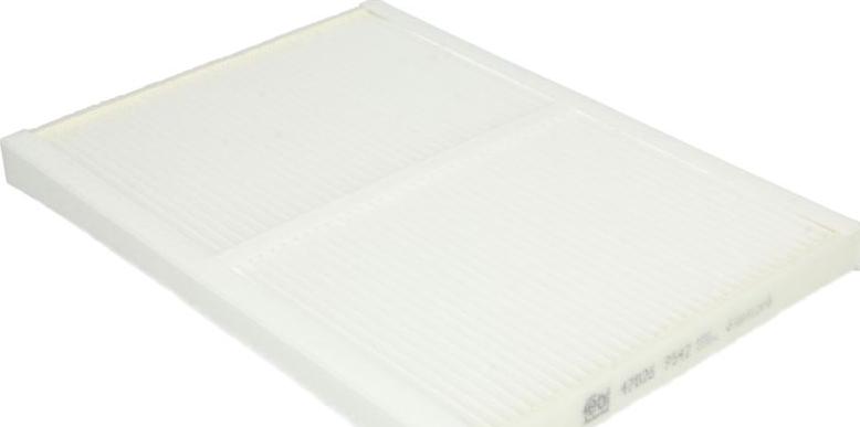 FEBI Bilstein 47026 - Filtru, aer habitaclu allinparts.ro