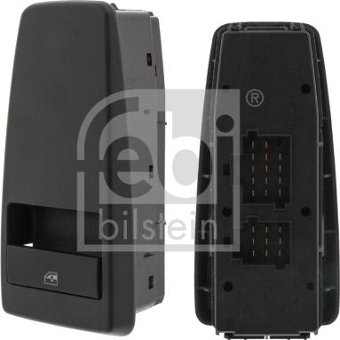 FEBI Bilstein 47020 - Intrerupator multifunctional allinparts.ro