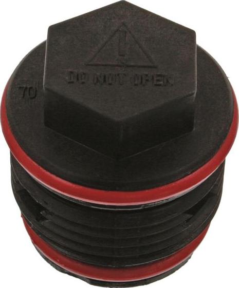 FEBI Bilstein 47133 - Surub aerisire / Supapa aerisire, radiator allinparts.ro