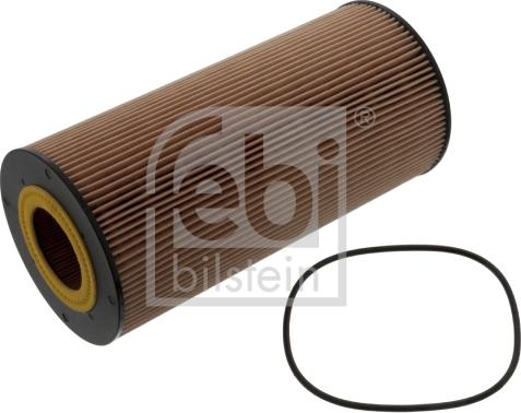 FEBI Bilstein 47863 - Filtru ulei allinparts.ro