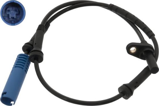 FEBI Bilstein 47809 - Senzor,turatie roata allinparts.ro