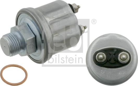 FEBI Bilstein 09612 - Senzor,presiune ulei allinparts.ro