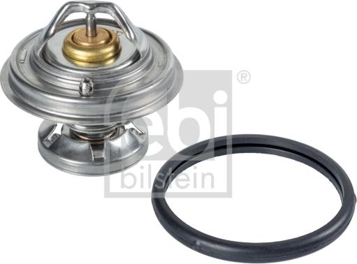 FEBI Bilstein 09672 - Termostat,lichid racire allinparts.ro
