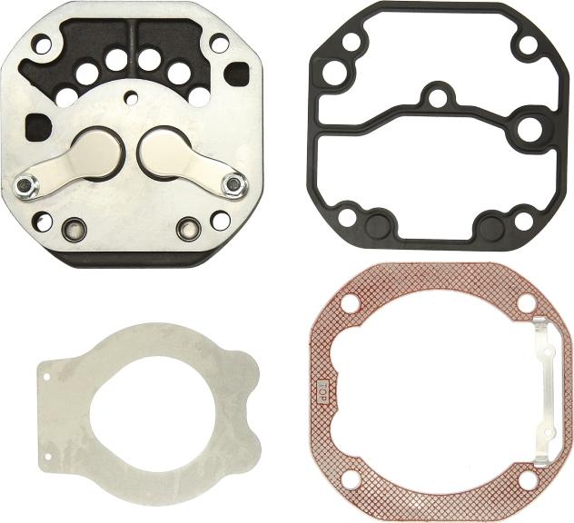 FEBI Bilstein 09104 - Set garnituri, ventil lamele allinparts.ro