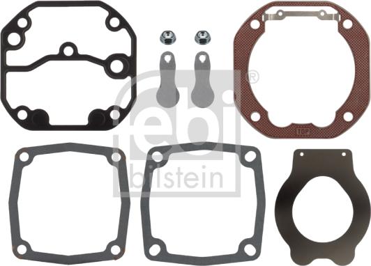 FEBI Bilstein 09105 - Set garnituri, ventil lamele allinparts.ro