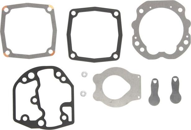 FEBI Bilstein 09129 - Set garnituri, ventil lamele allinparts.ro