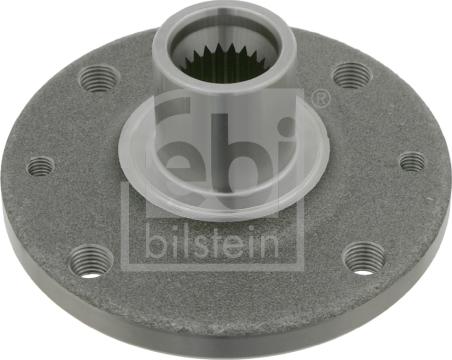 FEBI Bilstein 09321 - Butuc roata allinparts.ro