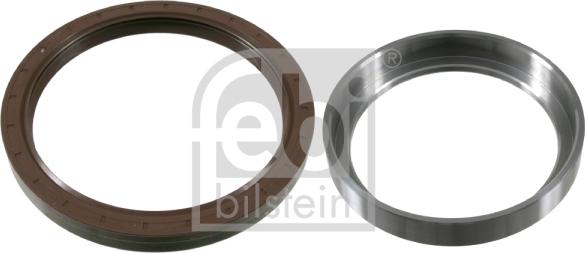 FEBI Bilstein 09267 - Set garnituri, butuc roata allinparts.ro