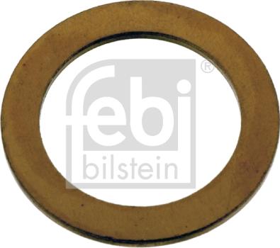FEBI Bilstein 04537 - Inel etansare, surub drena ulei allinparts.ro