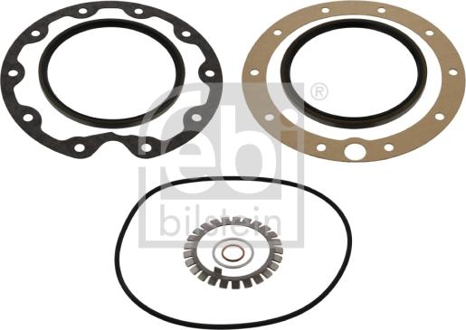 FEBI Bilstein 04339 - Set inele de etansare,cutie de viteze planetara allinparts.ro