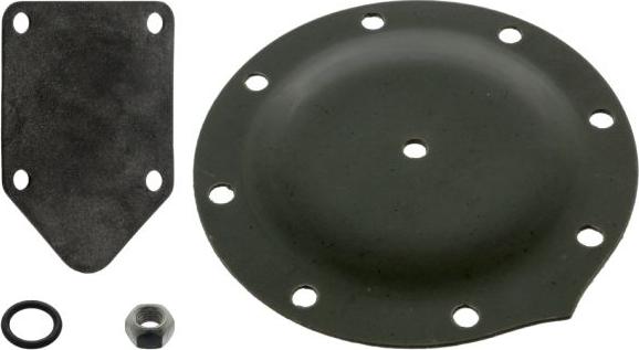 FEBI Bilstein 05480 - Membrana, pompa vacuum allinparts.ro