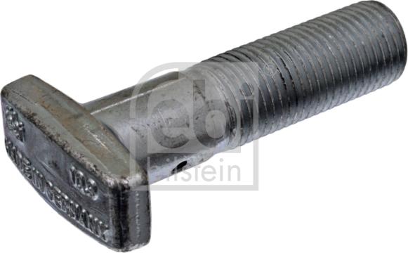FEBI Bilstein 05691 - Bolt roata allinparts.ro