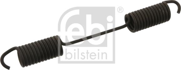 FEBI Bilstein 05048 - Arc sabot frana allinparts.ro