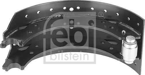 FEBI Bilstein 05137 - Sabot frana allinparts.ro