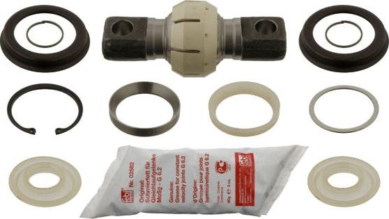FEBI Bilstein 06413 - Set reparatie, Brat longitudinal allinparts.ro