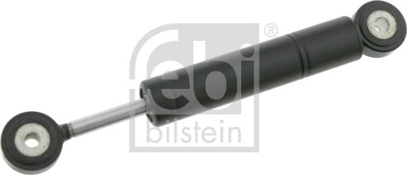 FEBI Bilstein 06569 - Amortizor vibratii, curea transmisie cu caneluri allinparts.ro