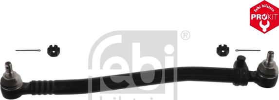 FEBI Bilstein 06578 - Bieleta, directie allinparts.ro