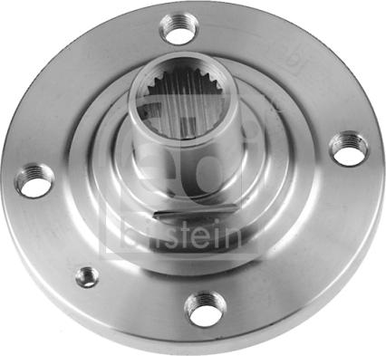 FEBI Bilstein 06655 - Butuc roata allinparts.ro