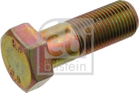 FEBI Bilstein 06603 - Surub,flansa cardan allinparts.ro