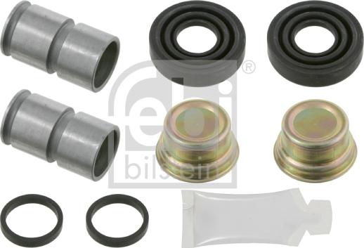 FEBI Bilstein 06856 - Set bucsi de ghidaj, etrier frana allinparts.ro