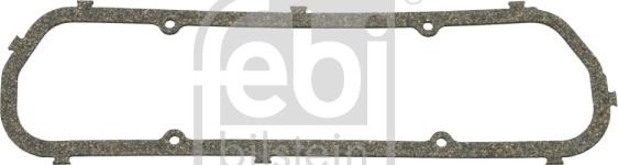 FEBI Bilstein 06282 - Garnitura, capac supape allinparts.ro