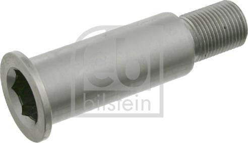 FEBI Bilstein 01963 - Pivot lagar,rola de tensionare allinparts.ro