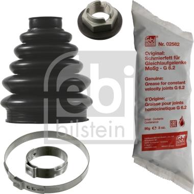 FEBI Bilstein 01005 - Burduf cauciuc, articulatie planetara allinparts.ro