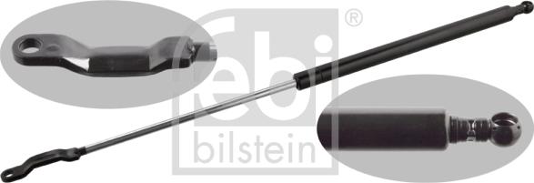 FEBI Bilstein 01187 - Amortizor portbagaj allinparts.ro