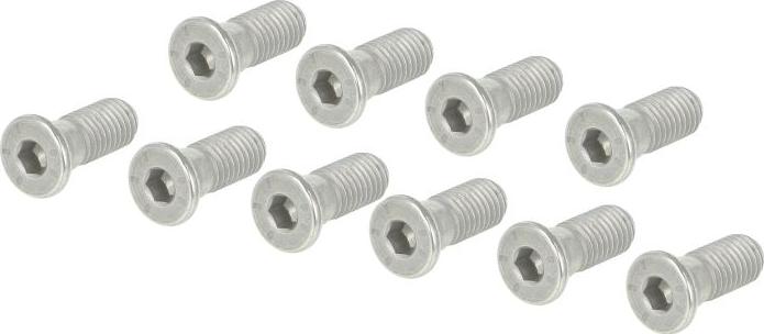 FEBI Bilstein 01893 - Surub, disc frana allinparts.ro