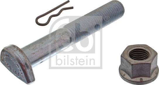 FEBI Bilstein 01207 - Bolt roata allinparts.ro