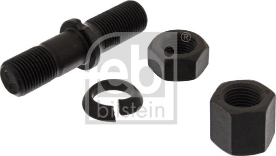 FEBI Bilstein 01276 - Bolt roata allinparts.ro