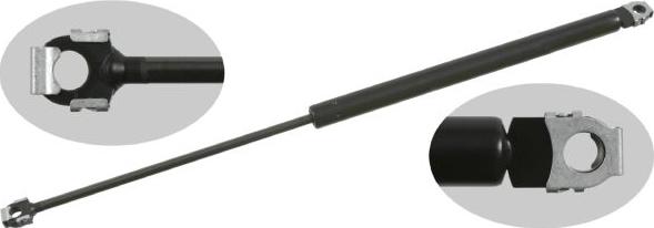 FEBI Bilstein 01784 - Amortizor capota allinparts.ro