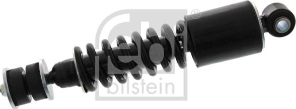 FEBI Bilstein 08620 - Amortizor, suspensie cabina allinparts.ro