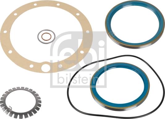 FEBI Bilstein 08004 - Set inele de etansare,cutie de viteze planetara allinparts.ro