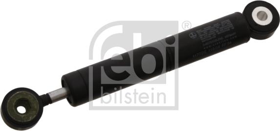 FEBI Bilstein 08109 - Amortizor vibratii, curea transmisie cu caneluri allinparts.ro