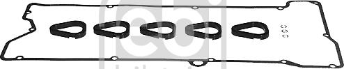 FEBI Bilstein 08106 - Set garnituri, Capac supape allinparts.ro