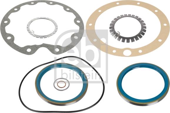 FEBI Bilstein 08864 - Set inele de etansare,cutie de viteze planetara allinparts.ro