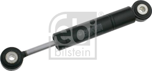 FEBI Bilstein 08779 - Amortizor vibratii, curea transmisie cu caneluri allinparts.ro