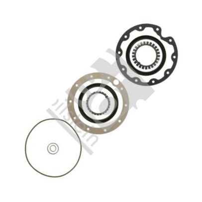 FEBI Bilstein 03430 - Set inele de etansare,cutie de viteze planetara allinparts.ro