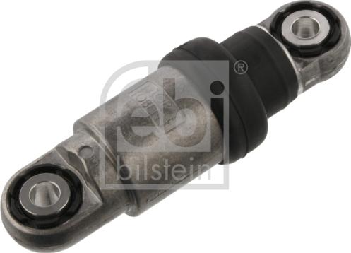 FEBI Bilstein 03801 - Amortizor vibratii, curea transmisie cu caneluri allinparts.ro