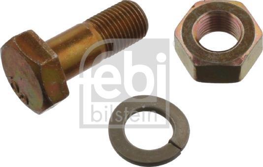 FEBI Bilstein 03344 - Surub,flansa cardan allinparts.ro