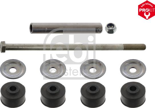 FEBI Bilstein 03207 - Brat / bieleta suspensie, stabilizator allinparts.ro