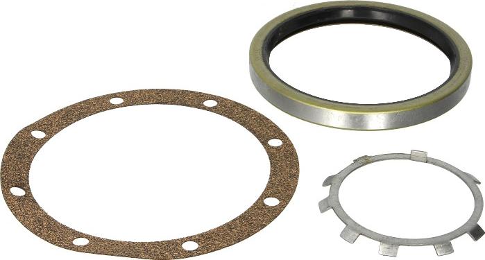 FEBI Bilstein 02459 - Set garnituri, butuc roata allinparts.ro