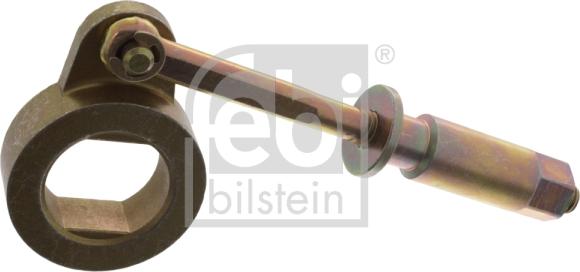 FEBI Bilstein 02426 - Intinzator curea, curea distributie allinparts.ro