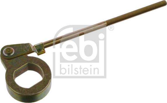 FEBI Bilstein 02427 - Intinzator curea, curea distributie allinparts.ro