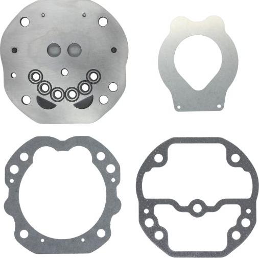 FEBI Bilstein 02572 - Set garnituri, ventil lamele allinparts.ro