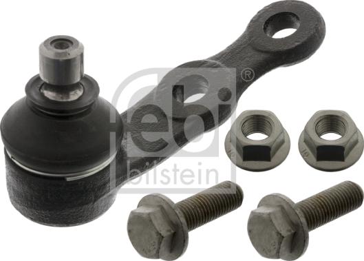 FEBI Bilstein 02051 - Articulatie sarcina / ghidare allinparts.ro
