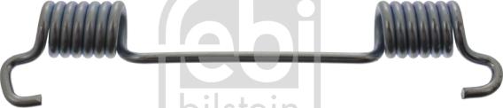 FEBI Bilstein 02104 - Arc sabot frana allinparts.ro