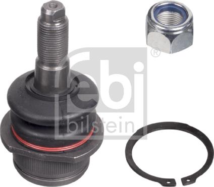 FEBI Bilstein 02107 - Articulatie sarcina / ghidare allinparts.ro